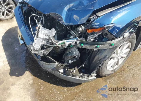 2022 Mazda Cx-5 2.5 S Select из США, поврежденный, VIN JM3KFBBM8N0625778